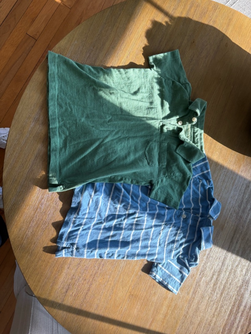 Crewcuts Polo Duo Bundle XS 4/5